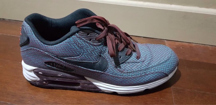 air max suit and tie