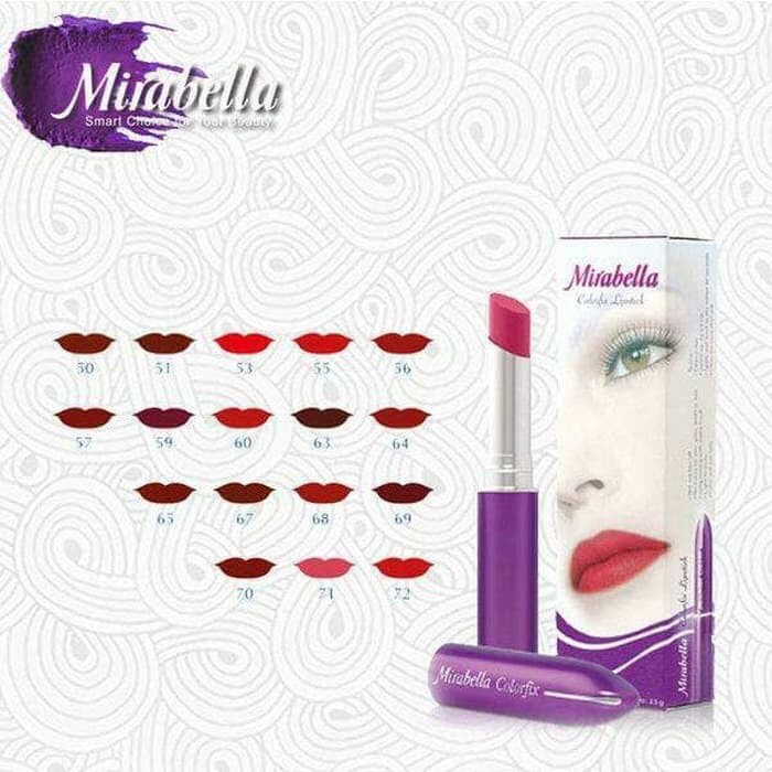 Harga Lipstik Matte Mirabella Travelbon.com Harga Lipstik Matte Mirabella Travelbon.com