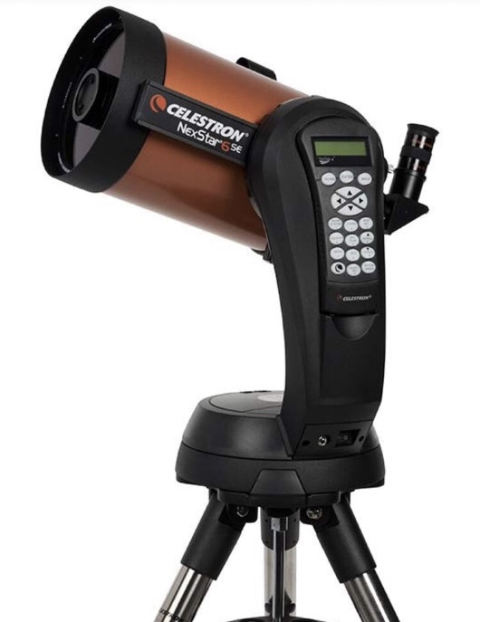 celestron nexstar 6se