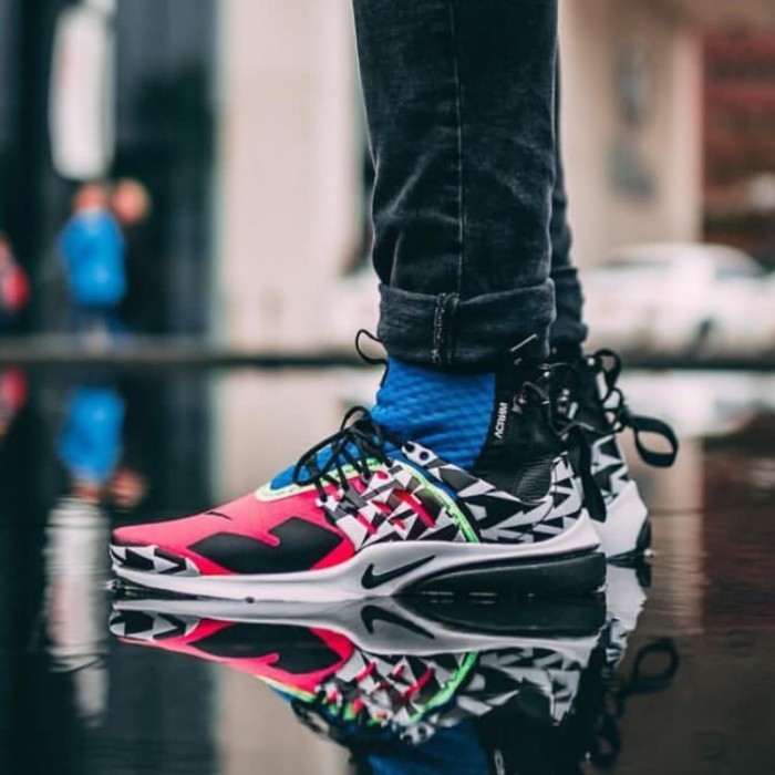 acronym presto pink racer