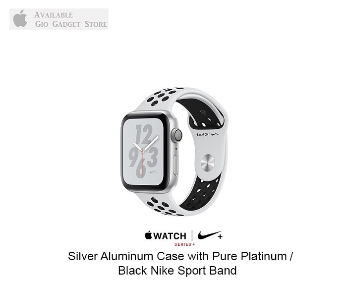 apple watch series 4 in apple store