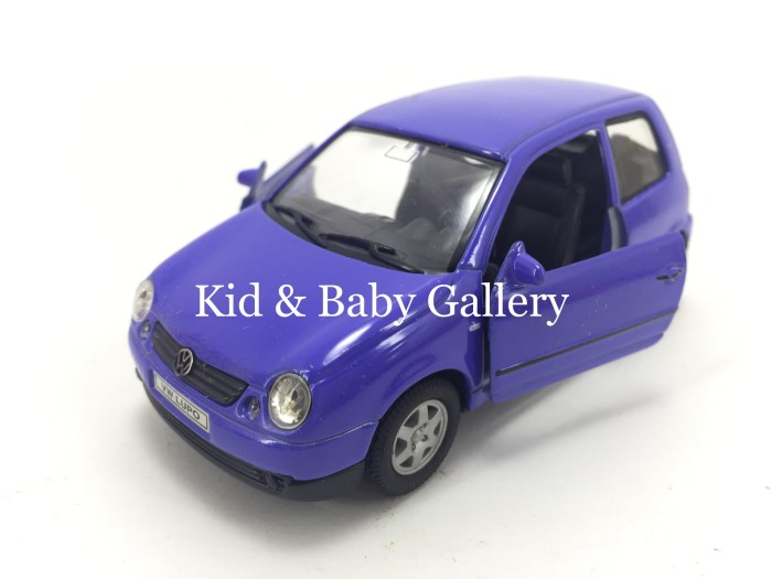 Jual Die Cast Welly Vw Lupo Mbwk 082 Jakarta Barat Kid Baby Gallery Tokopedia