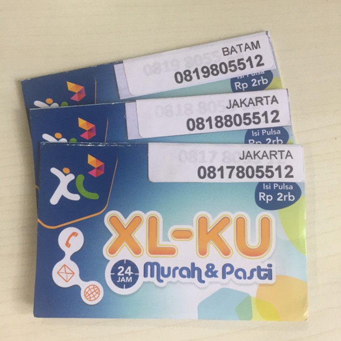 Katalog Xl 10 Digit 0817 Hargano.com Katalog Xl 10 Digit 0817 Hargano.com