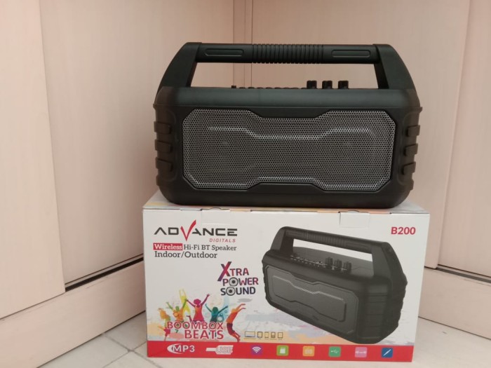 speaker advance b200