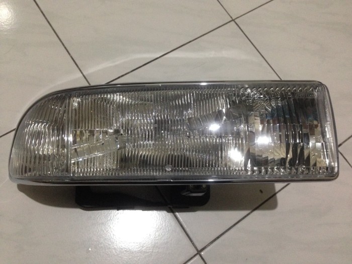 General Auto Parts >> Jual Headlamp Opel Blazer Kota Surabaya General Auto Parts Tokopedia General Auto Parts >> Jual Headlamp Opel Blazer Kota Surabaya General Auto Parts Tokopedia