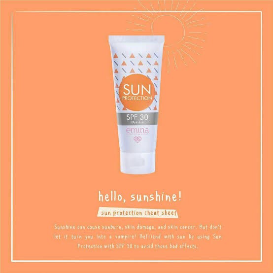 Harga Emina Sun Protect Travelbon.com Harga Emina Sun Protect Travelbon.com