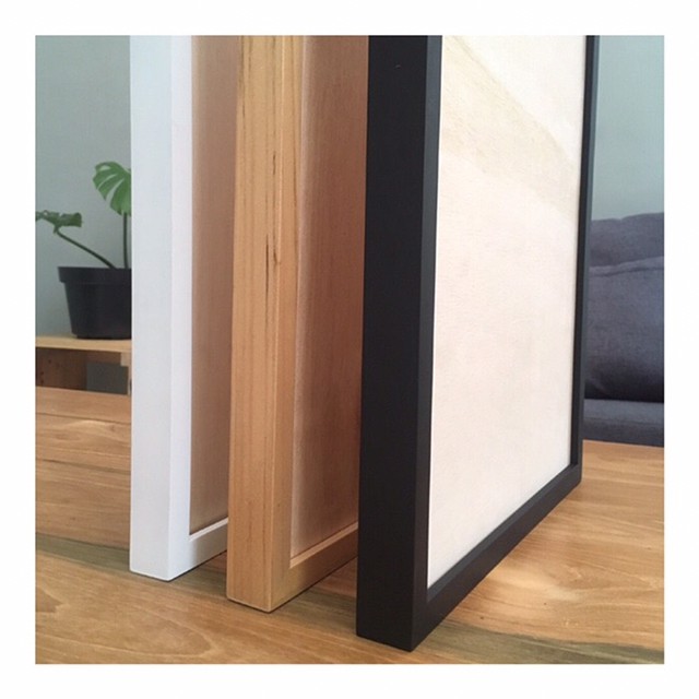 Jual Frame Only Premium Kayu Ukuran 40x60cm Foto Pigura Kab Sleman Poster House Tokopedia