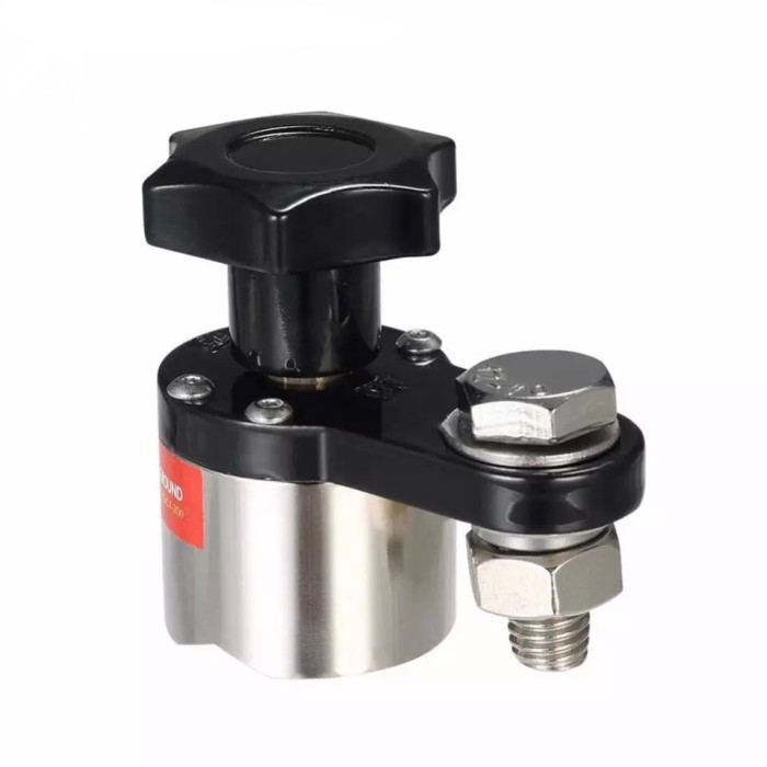 Jual Welding Ground Clamp 200A klem Masa Earth Clamp