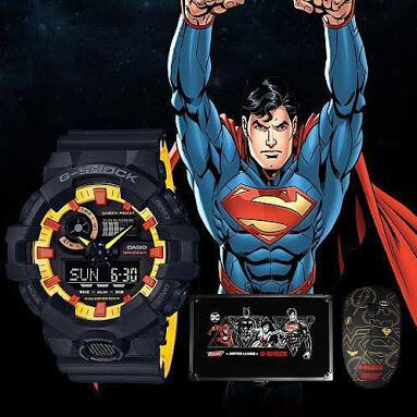 G Shock Superman Edition Factory Sale, 51% OFF | www.ingeniovirtual.com