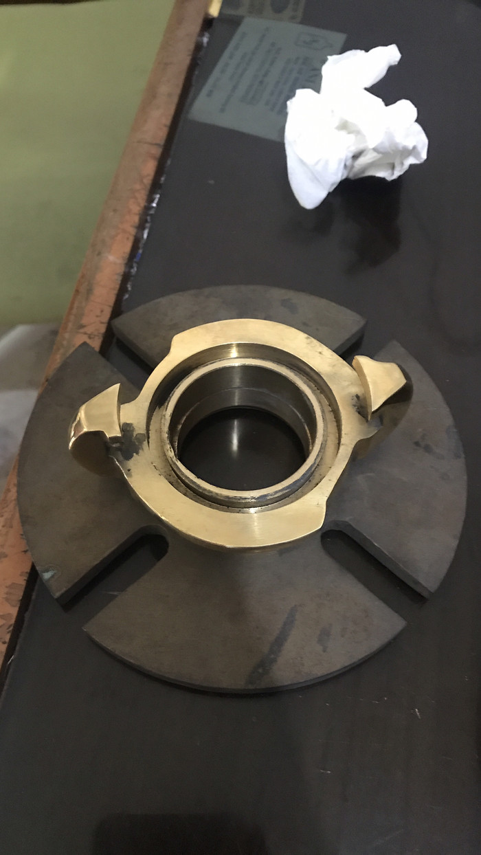 Jual International shore connection with nakajika coupling 2” Jakarta