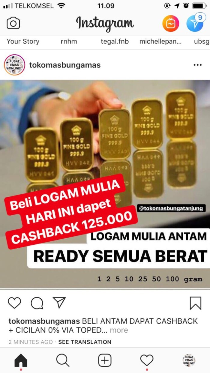 Katalog Logam Mulia Antam 25gr Hargano.com Katalog Logam Mulia Antam 25gr Hargano.com