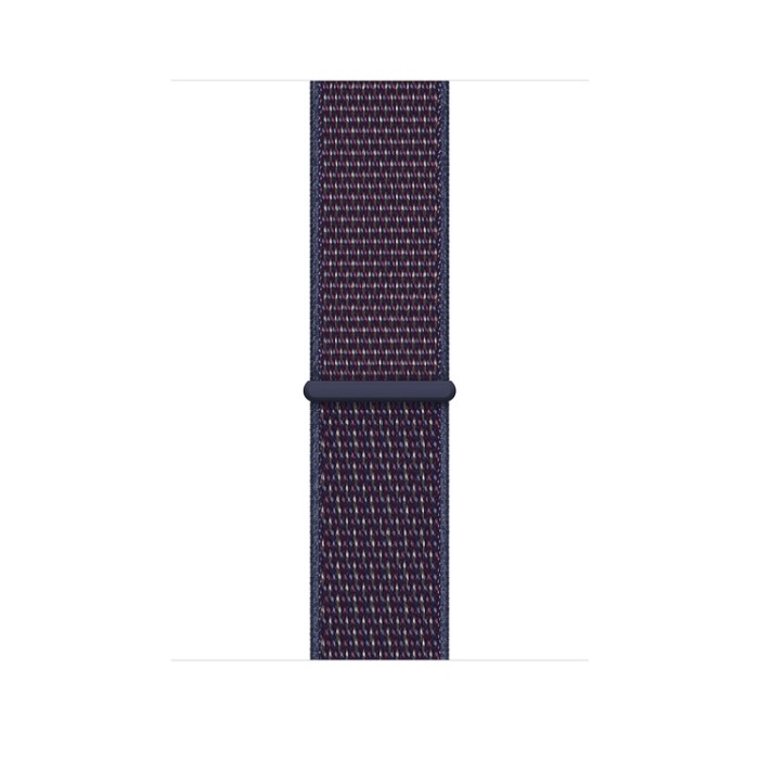 indigo sport loop apple watch