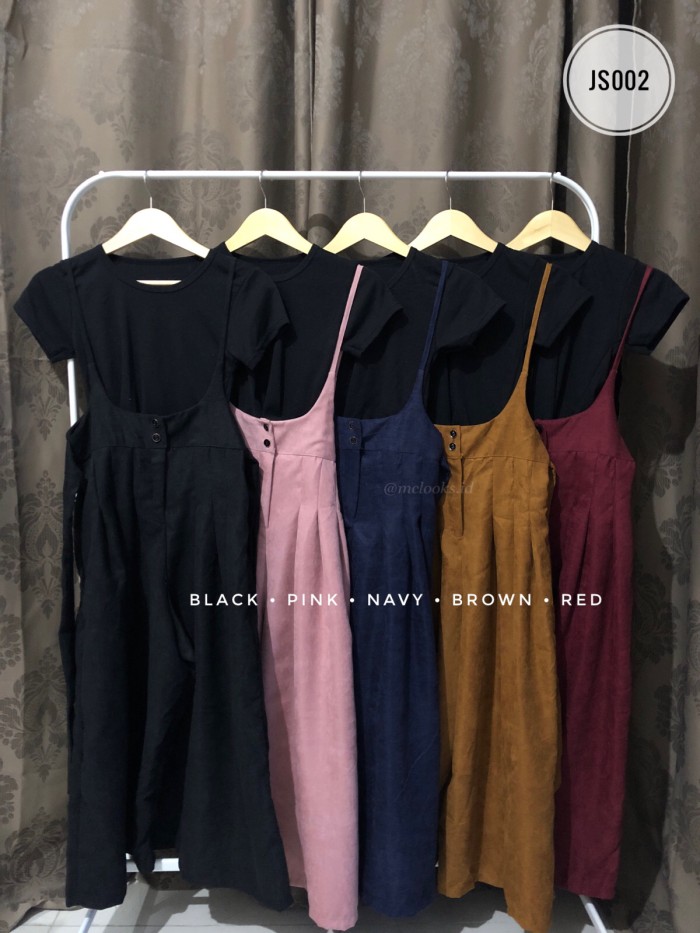 black t shirt jumpsuit