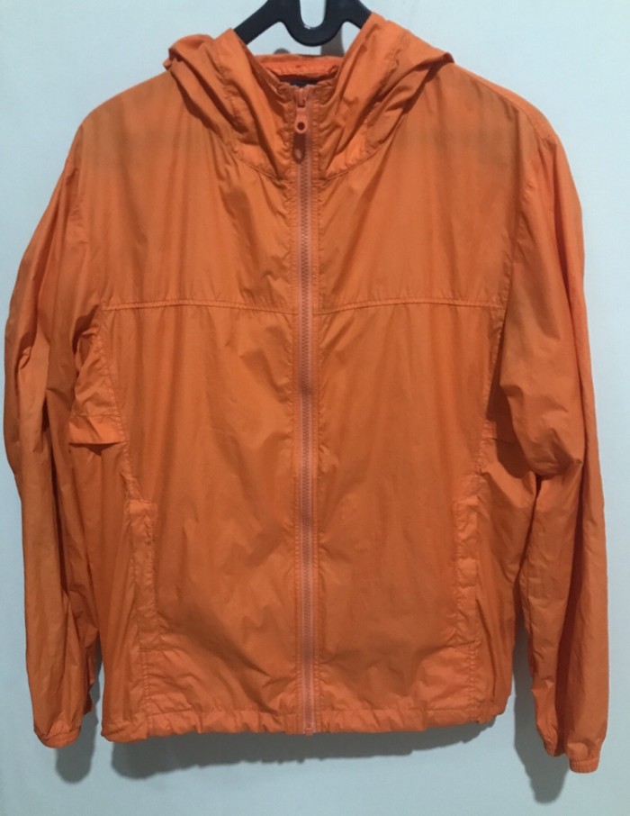 Jual Jaket Parka Uniqlo Dki Jakarta Random Inc Tokopedia