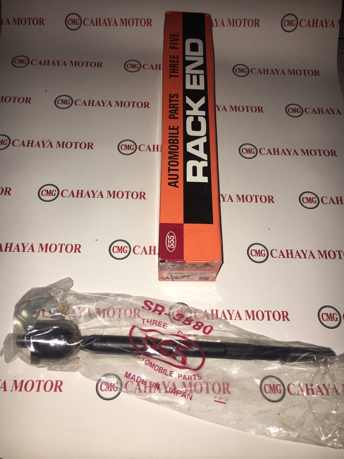 Jual Long Tie Rod Rack End Innova Fortuner 555 Original Jakarta Barat