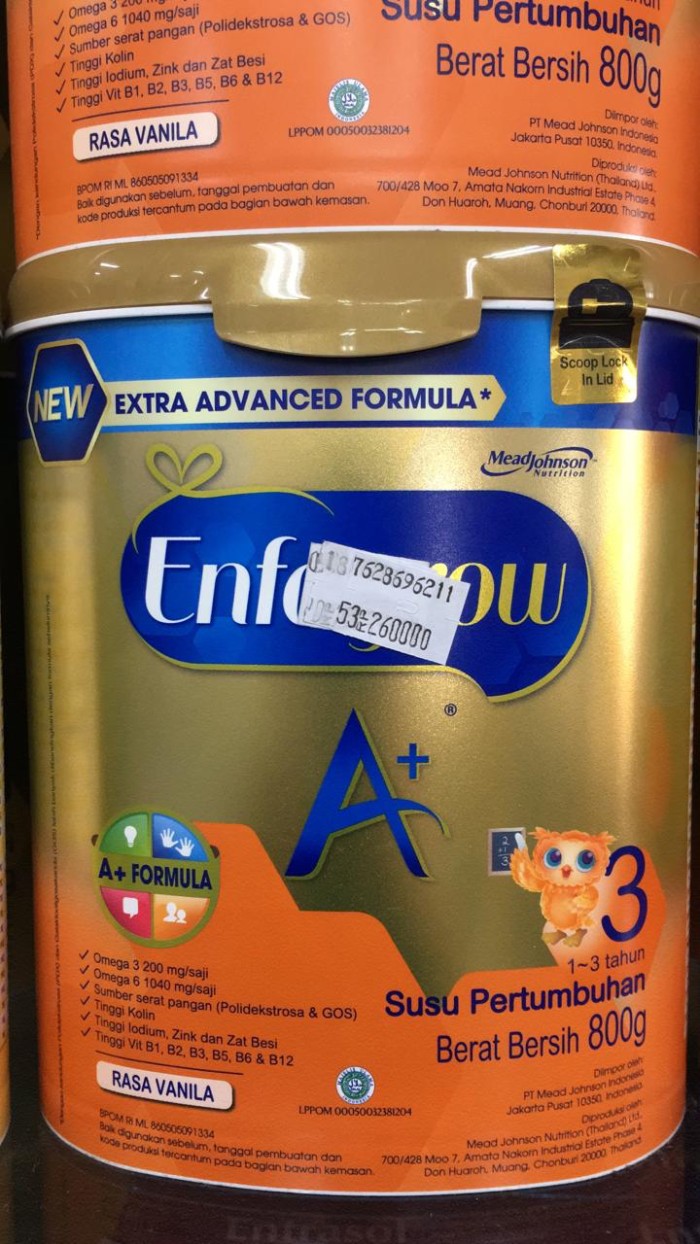 Katalog Susu Enfagrow Travelbon.com Katalog Susu Enfagrow Travelbon.com
