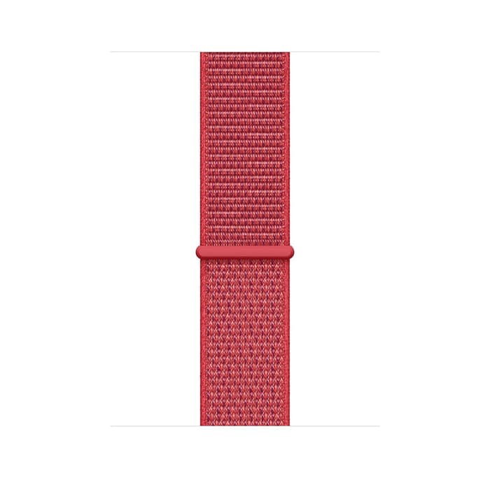 red sport loop