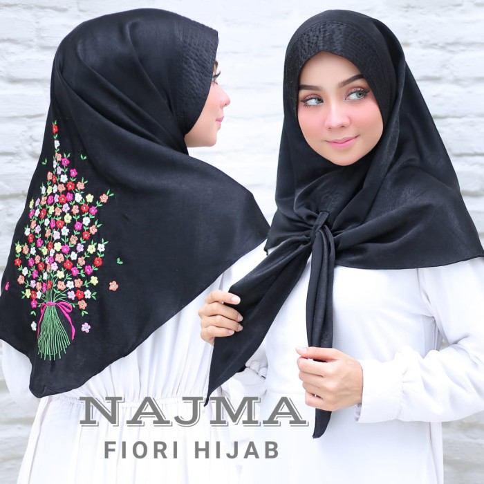 Jual Kerudung Jilbab Instan Fiori Siria Zahra Abid Sport Sepatu