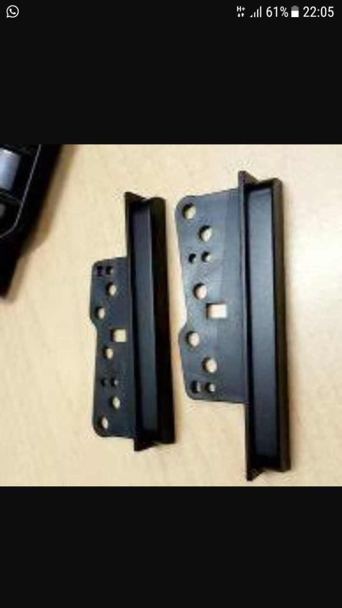 Foto Produk Kupingan untuk double din dari pau audio