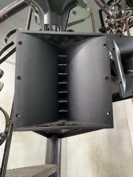 tweeter 2 inch