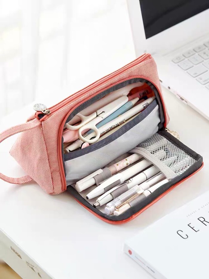 jual kotak pensil kain