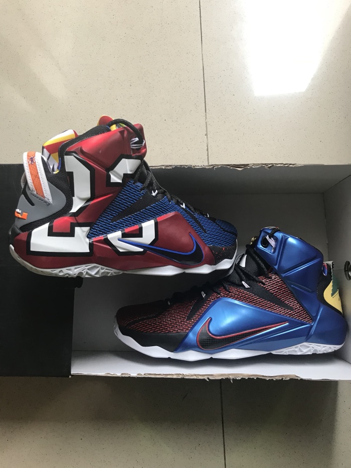 lebron 12 se