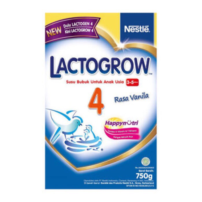 Katalog Susu Lactogrow Travelbon.com Katalog Susu Lactogrow Travelbon.com