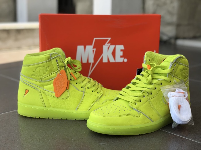 aj 1 gatorade