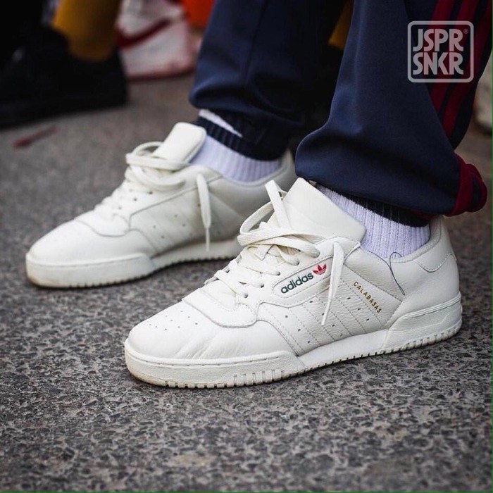 adidas calabasas white