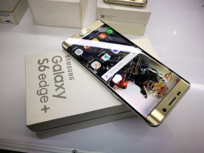 Spek Jaringan Samsung Tab S6