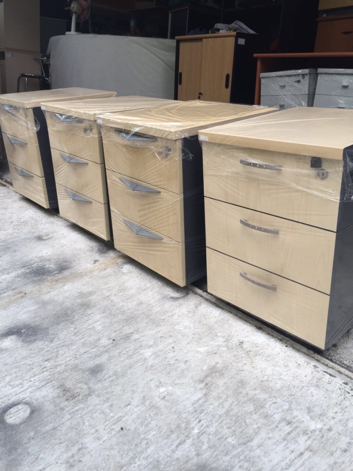 Jual Laci Dorong / Nakas / lemari kecil Kantor Merek Modera - Kota