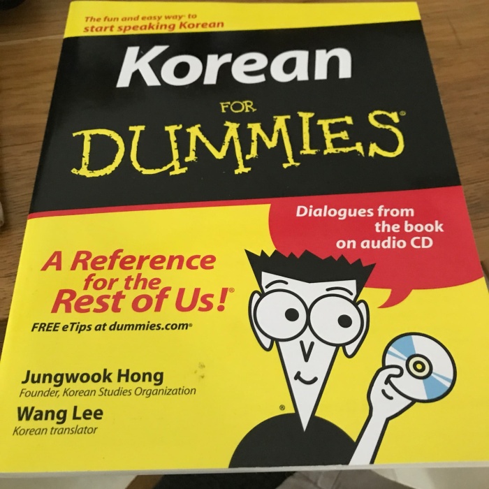 Korean For Dummies