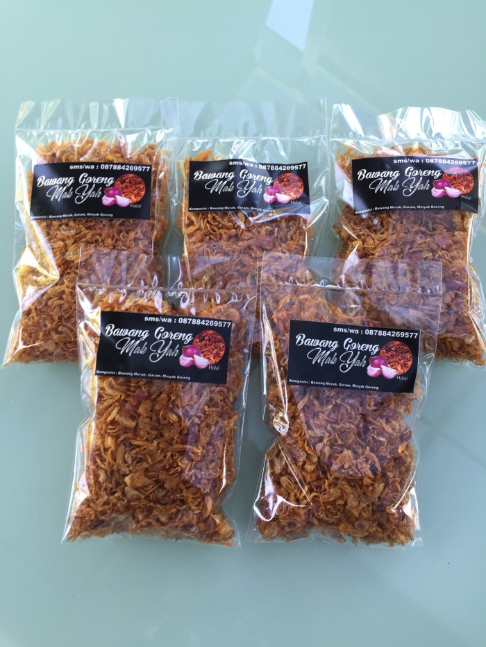 Jual Ba Merah Goreng Kota Denpasar Dapur Mak Yah Tokopedia Jual Ba Merah Goreng Kota Denpasar Dapur Mak Yah Tokopedia