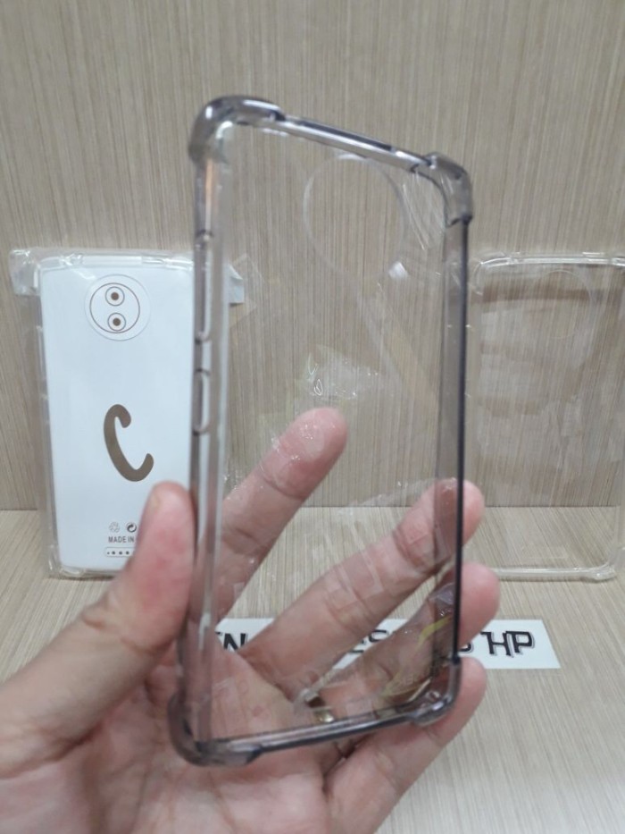 Anti Crack FUZE Motorola Moto C Plus 5.0 inchi Acrylic Case Mika