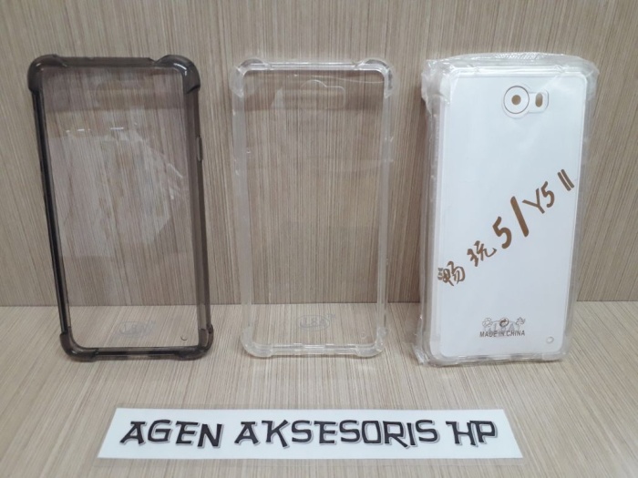 Anti Crack FUZE Huawei Y52 Y5ii 5 inchi Huawei Y5 II Acrylic Case Mika