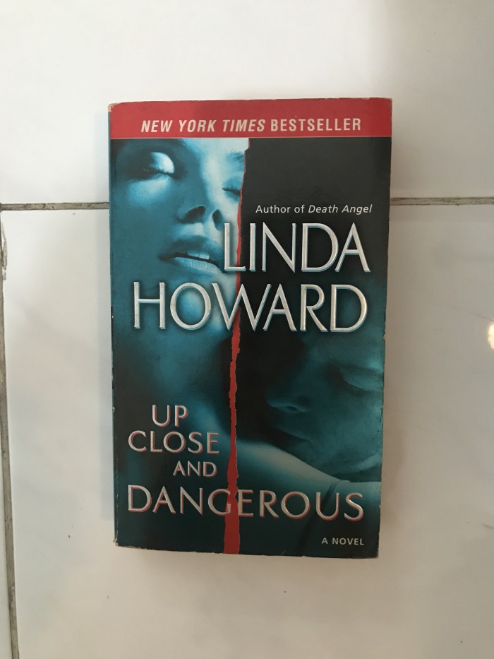 Jual Novel Linda Howard Edisi Bahasa Inggris Jakarta Utara Kurnia Bs Tokopedia