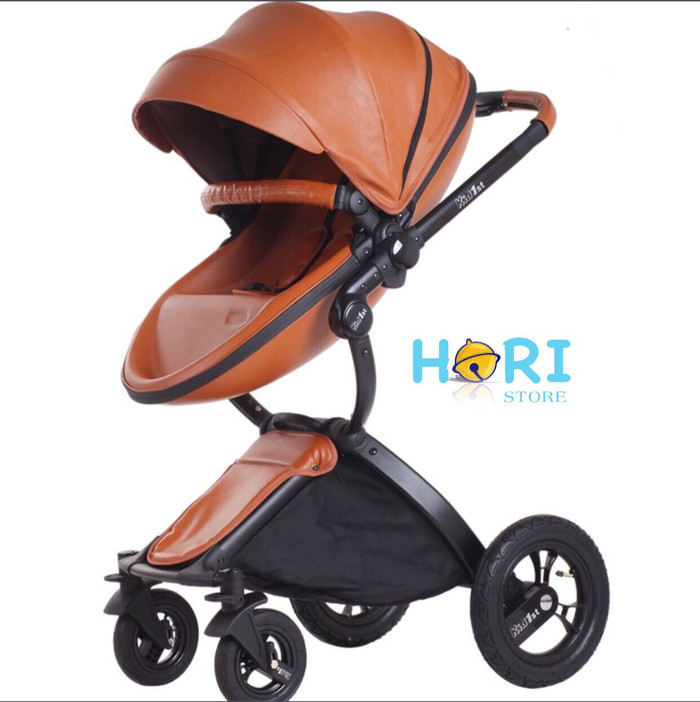 egg stroller harga