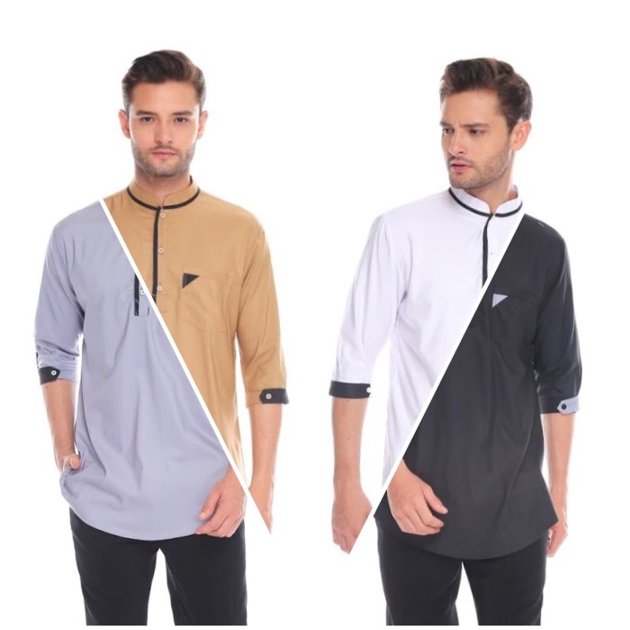 Jual Baju Koko Modern