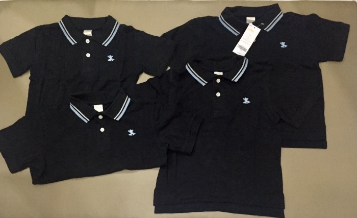 Foto Produk Gymboree boy's shirt - 3-4 tahun dari au'let