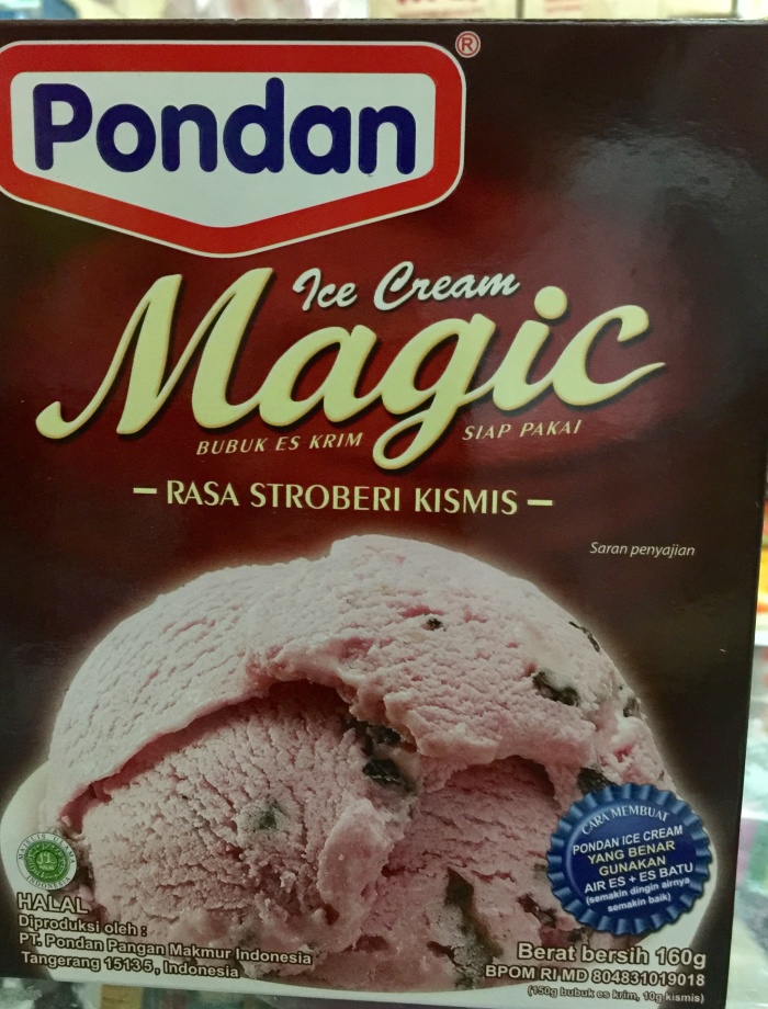 Info Pondan Ice Cream Magic Hargano.com Info Pondan Ice Cream Magic Hargano.com