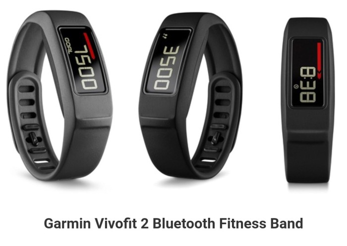 vivofit garmin 2