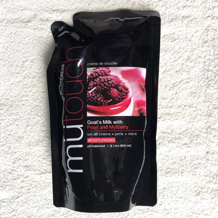 Info Mutouch Shower Cream Travelbon.com Info Mutouch Shower Cream Travelbon.com