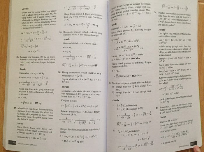 Kunci Jawaban Fisika Erlangga Kelas Xii Marthen Kanginan Kunci Masa Depan