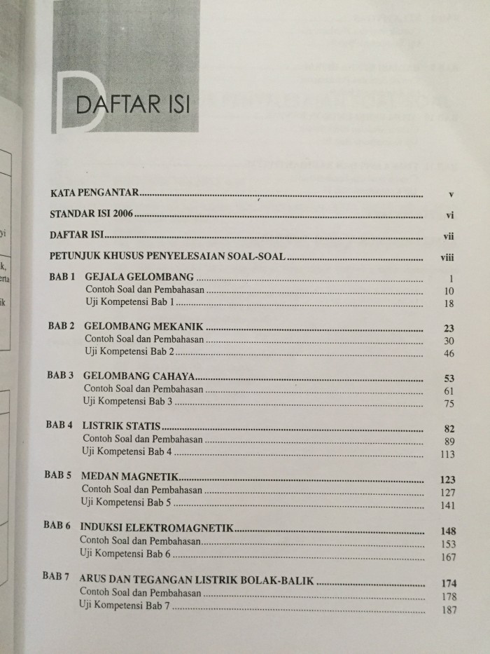 Soal Dan Jawaban Radiasi Elektromagnetik Fisika Kelas 12 Marthen