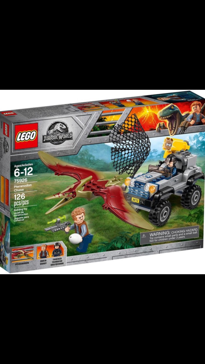lego 75926 jurassic world