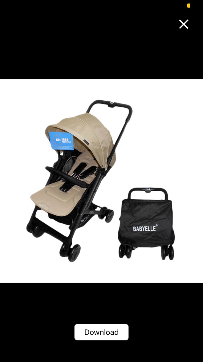 Harga Stroller Baby Elle Zoom Travelbon.com Harga Stroller Baby Elle Zoom Travelbon.com