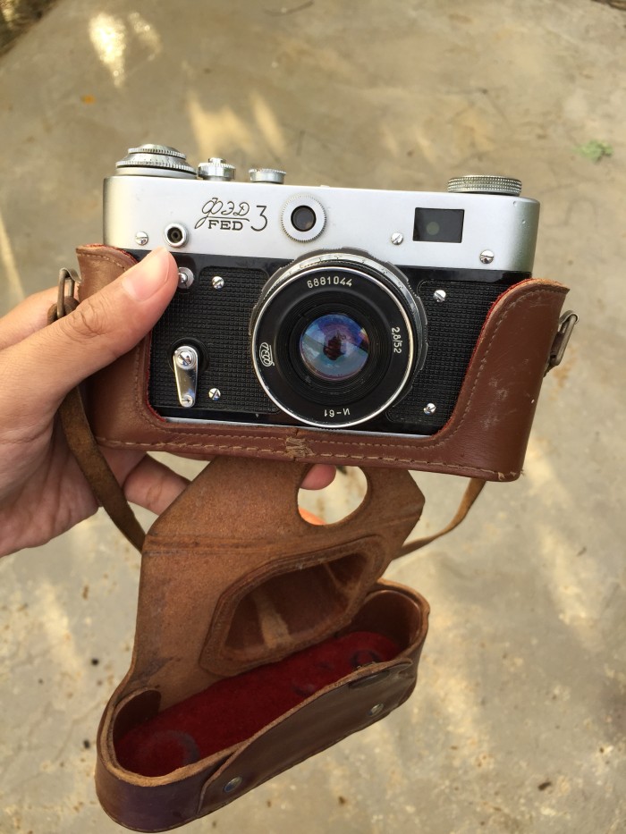 Kamera Analog