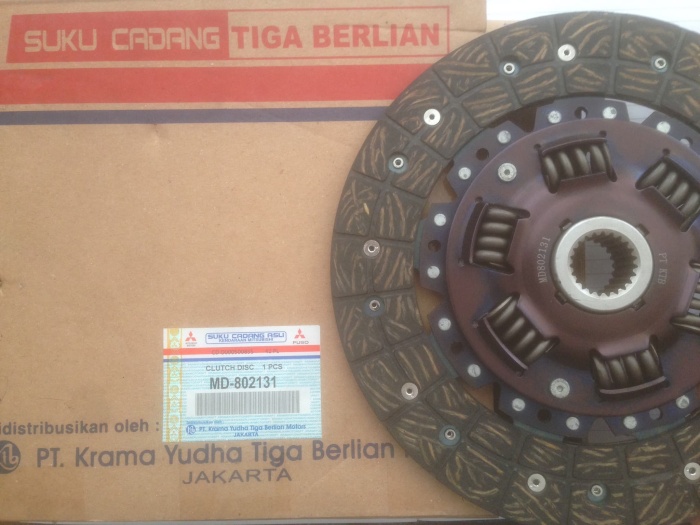 Jual Kampas Kopling L300 Diesel L038 Genuine Ktb Mitsubishi Asli Kab Banyuwangi Karunia Herbal Sehat Tokopedia
