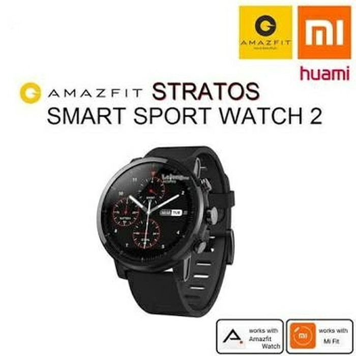 amazfit stratos international