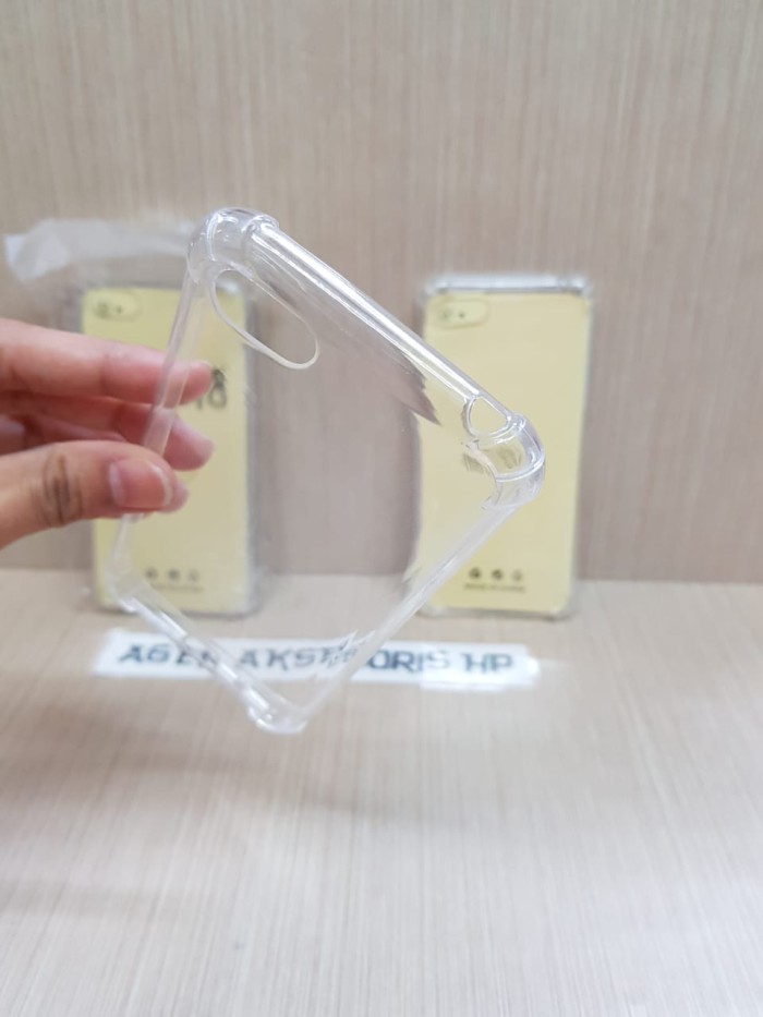 Anti Crack Huawei Y5 Prime 2018 5.45 inchi Soft Case Jelly Anti Shock